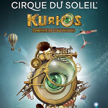 Cirque Du Soleil - Kurios