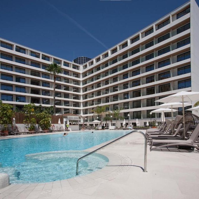 Christmas in Benidorm - Hotel Presidente