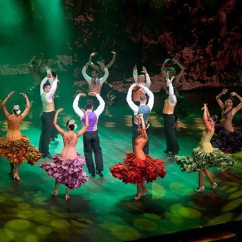 Benidorm Palace Dinner & Show - Saturdays