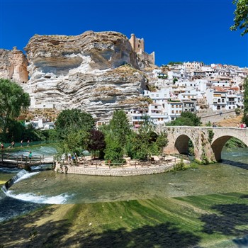 Alcala del Jucar - Tuesdays