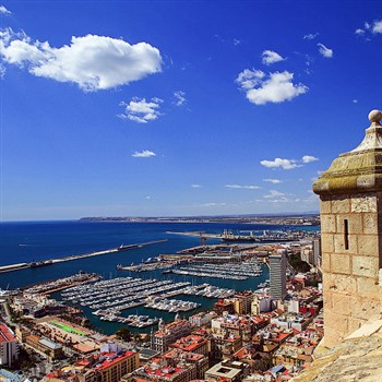 Alicante City Day Trip - Wednesdays