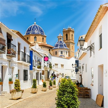 Christmas in Altea