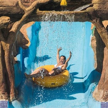 Aqualandia Water Park 