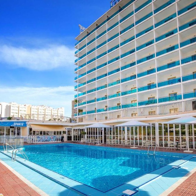 Christmas in Benidorm - Hotel Nereo 