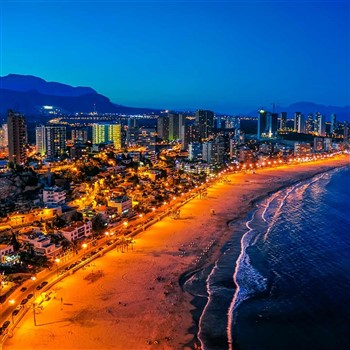 Benidorm Night Out - Saturdays