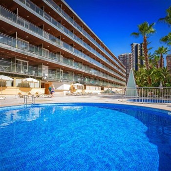 Christmas in Benidorm - Hotel Diplomatic