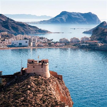 Aguilas Day Trip Boat & Meal - Tuesdays