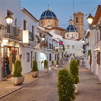 Altea Evening Out - Fridays