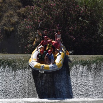 River Rafting